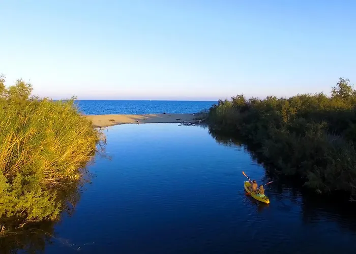 Villa Les De Bagheera, Oasis Naturiste