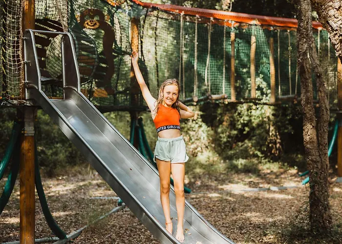 Villa Les De Bagheera, Oasis Naturiste