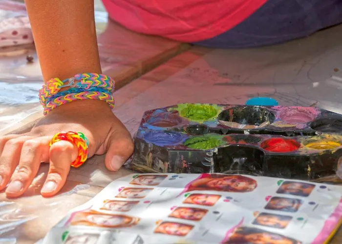 Les De Bagheera, Oasis Naturiste Linguizzetta