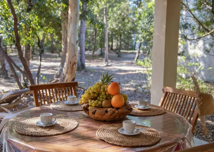 Les De Bagheera, Oasis Naturiste Villa *