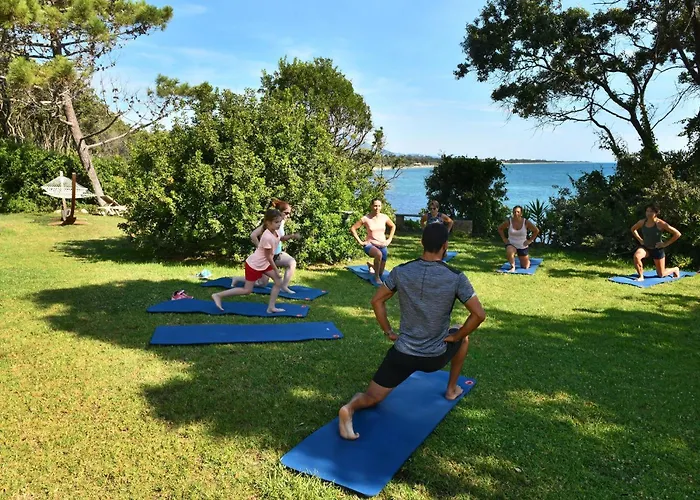 Les De Bagheera, Oasis Naturiste * Linguizzetta