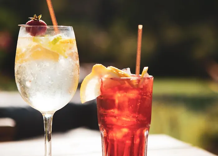 Les De Bagheera, Oasis Naturiste Linguizzetta