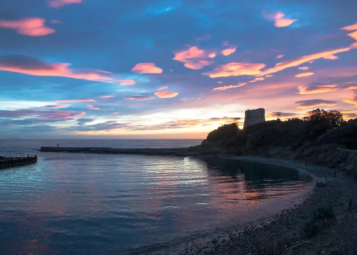 Les De Bagheera, Oasis Naturiste *